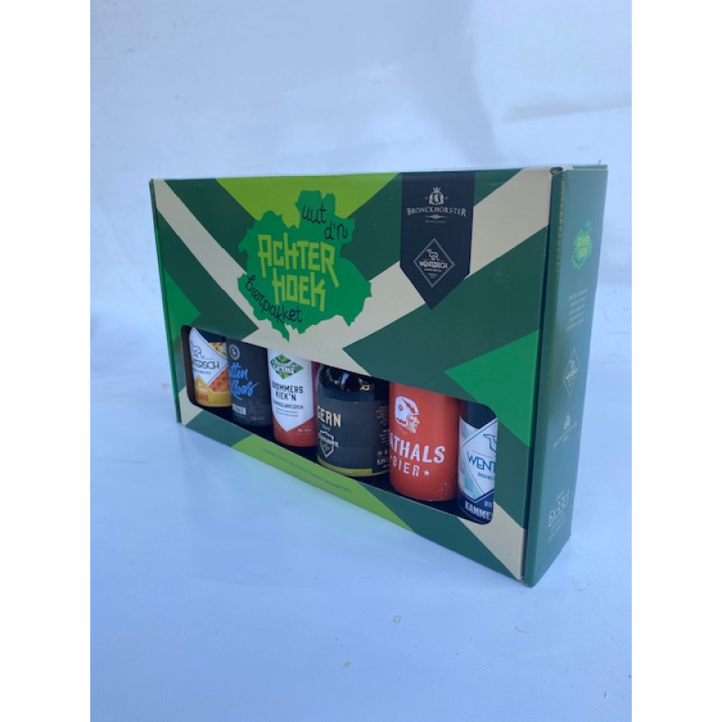 Achterhoeks bierpakket
