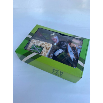 Achterhoekse doos met wijn en meer!