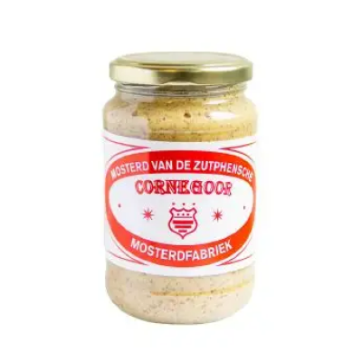 Zutphense mosterd Cornegoor Zutphense mosterd Cornegoor