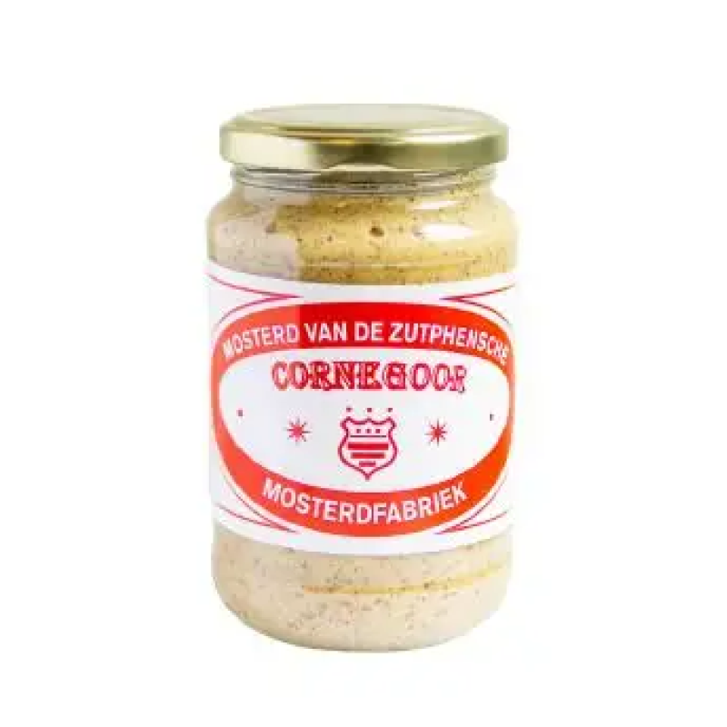 Zutphense mosterd Cornegoor