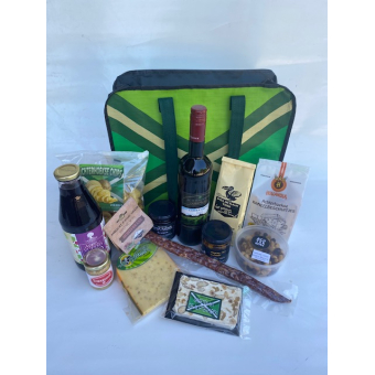 Achterhoeks Kerst- kadopakket in tas