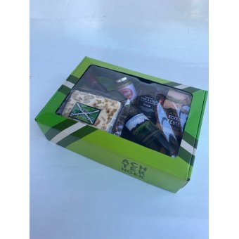 Achterhoekse doos met wijn en meer!