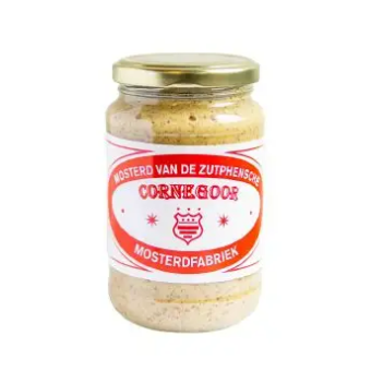 Zutphense mosterd Cornegoor