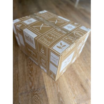 doos voor kerstpakket